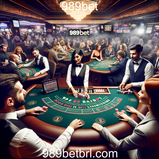 Casino ao Vivo