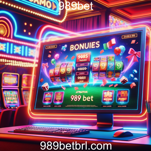 Descubra as Melhores Promoções na 989bet