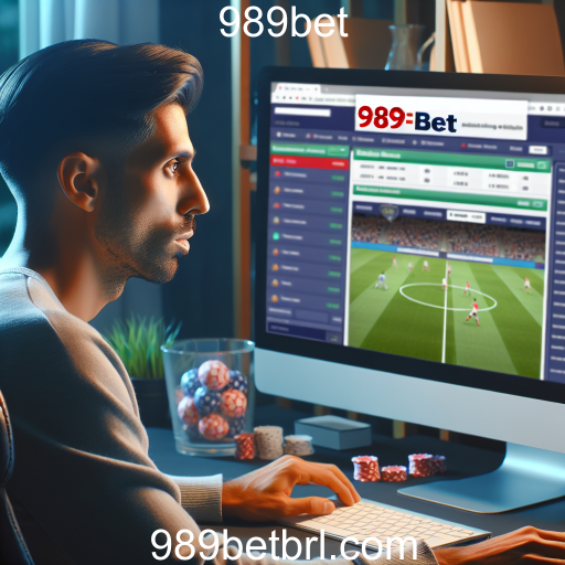 Explorando Apostas Esportivas no 989bet: Uma Nova Dimensão de Emoção