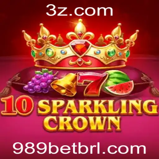 Explorando o Jogo 10SparklingCrown no Universo 989bet