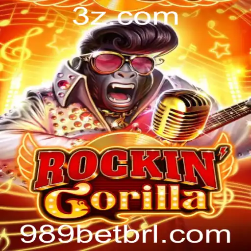 Descubra o Mundo de Aventuras de RockinGorilla no Jogo 989bet