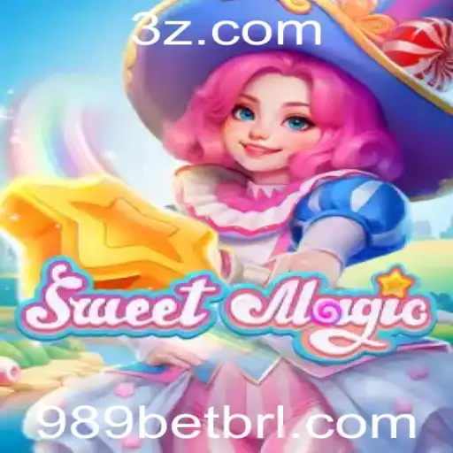 Explorando o Mundo Encantado de SweetMagic: Uma Jornada Mágica com 989bet